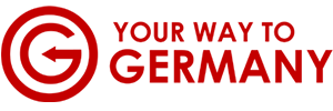 your way to germany